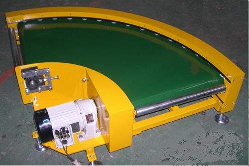 小内半径皮带转弯机|转角输送机|转向输送带