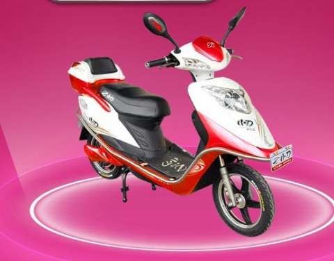 小刀玲珑b电动车