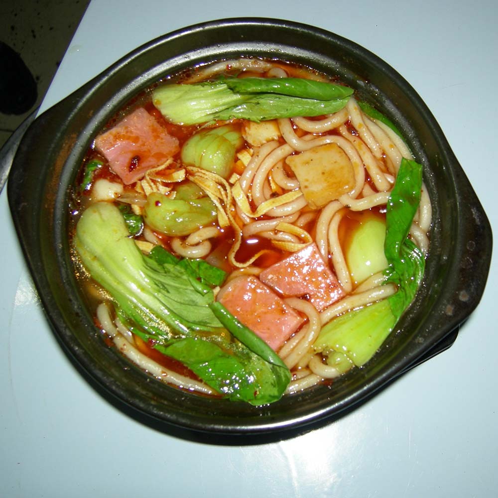 土豆粉粉婆婆土豆粉砂锅土豆粉加盟