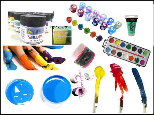 供应水粉颜料工厂生产高级水粉颜料