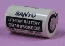 供应原装正品SANYO三洋工控电池CR14250SE